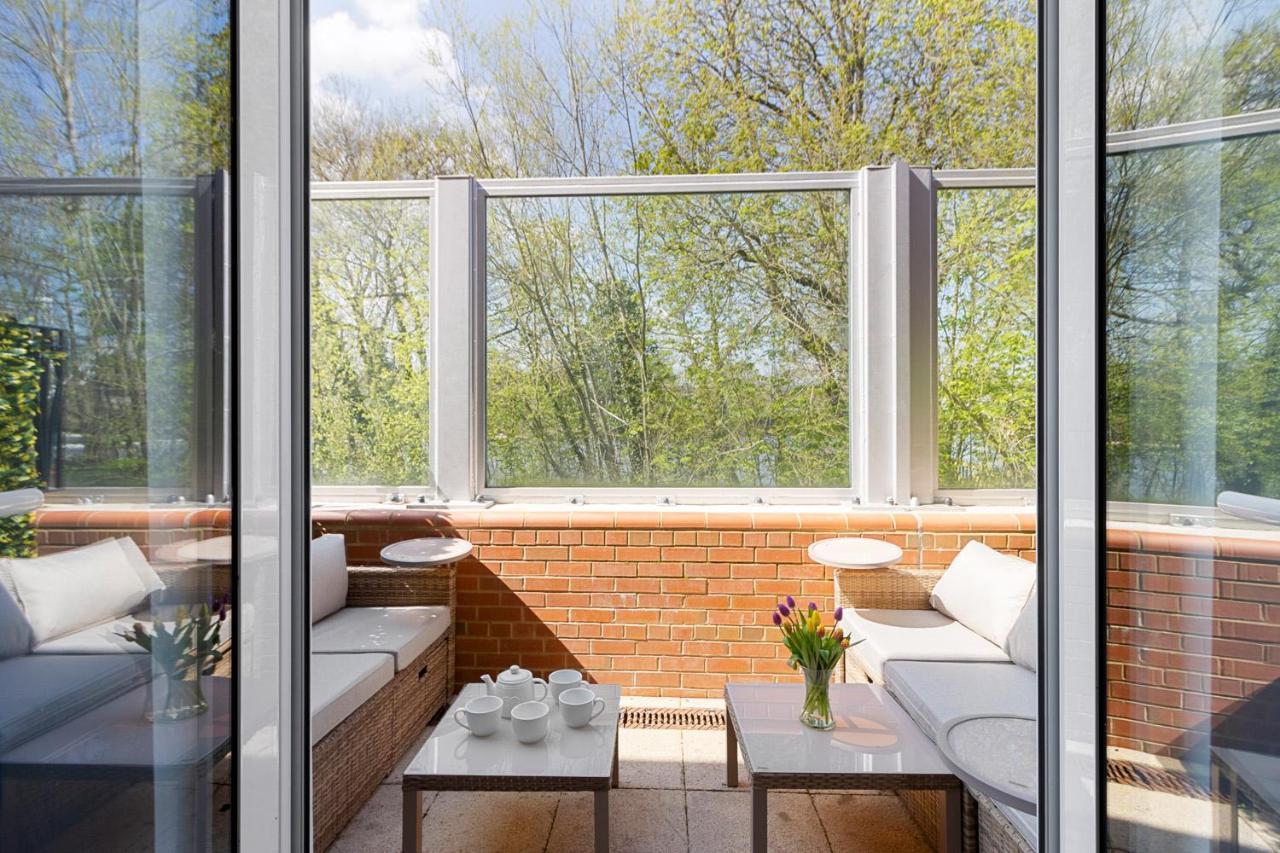 Country house Exe Riverside Retreat