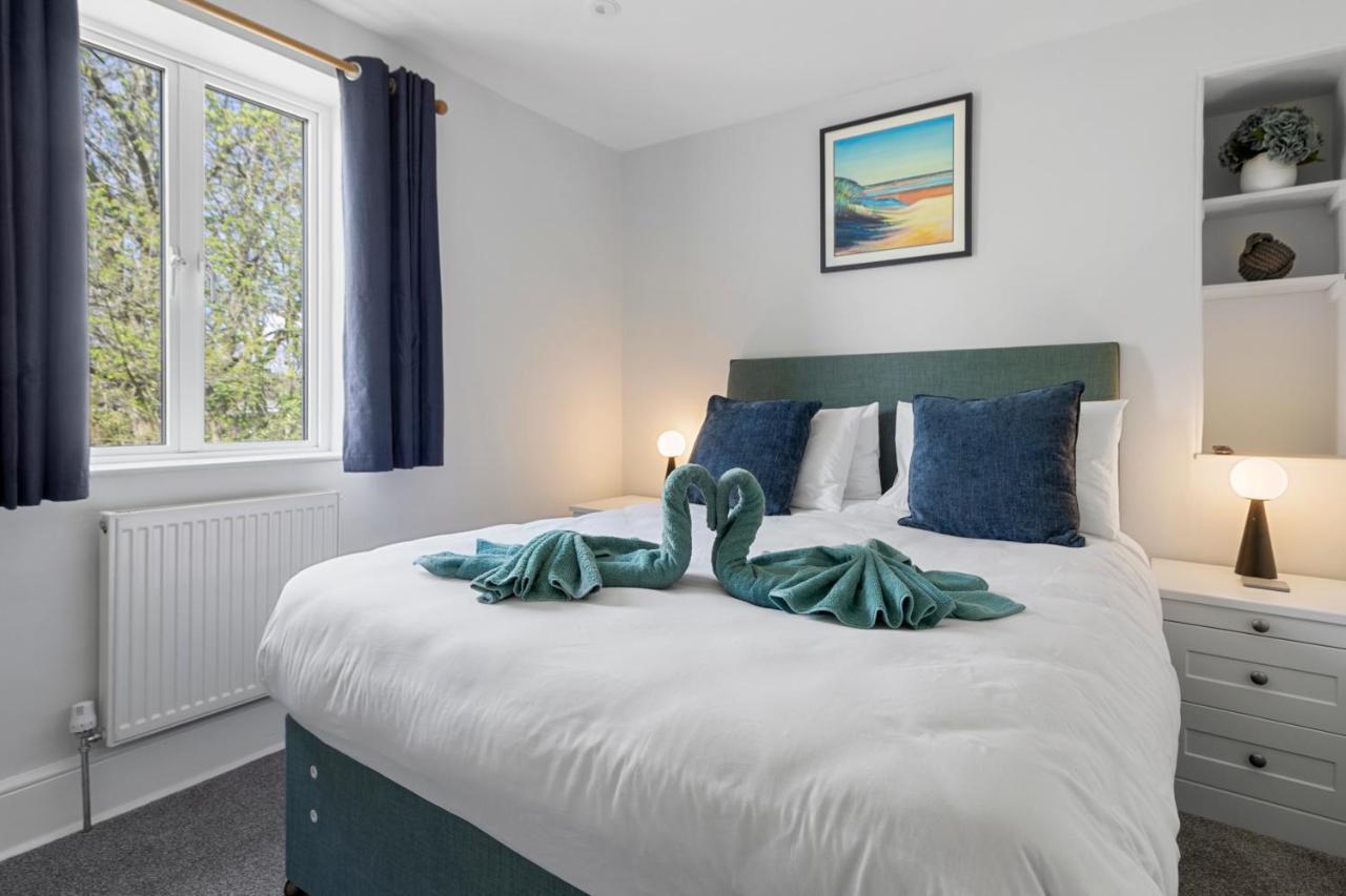 Exe Riverside Retreat Country house