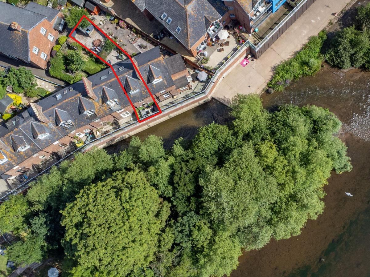 Country house Exe Riverside Retreat Exeter