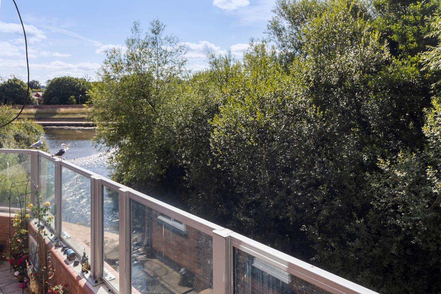 Country house Exe Riverside Retreat Exeter